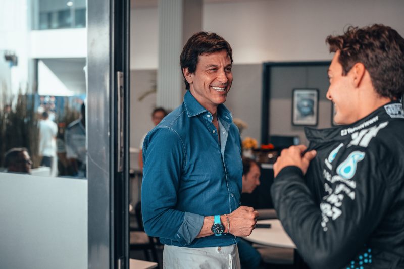 Wolff zapowiedział wyciągnięcie wniosków z tegorocznej sagi transferowej wokół Verstappena