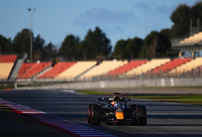 FIA opublikowała plan zarządzania energią i strefy aktywnej aerodynamiki pod Barceloną