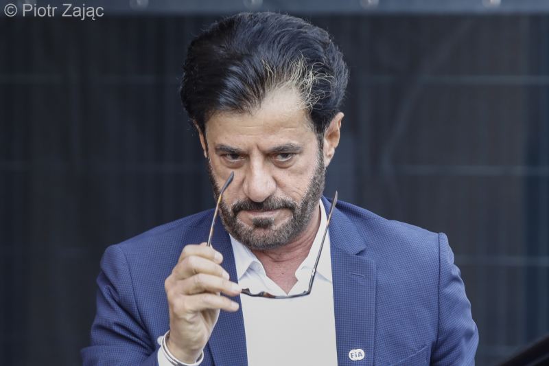 Ben Sulayem szykuje kolejne kontrowersyjne zmiany w statucie FIA