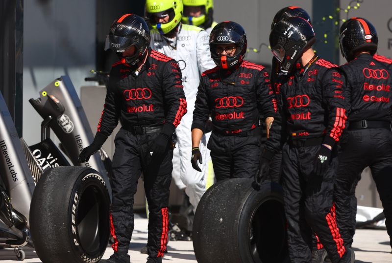 Pirelli celuje w przygotowanie opon o większym stopniu degradacji na sezon 2027