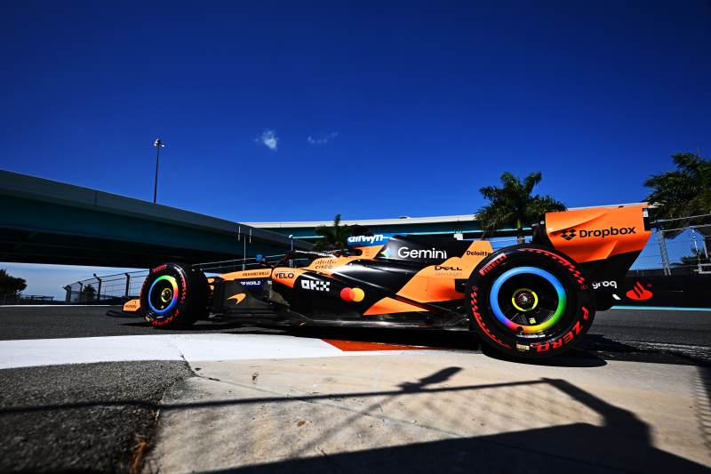 McLaren stracił animusz w głównej czasówce