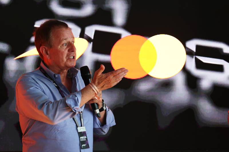 Brundle krytykuje nowe regulacje techniczne: na szybkich torach tracimy naprawdę sporo