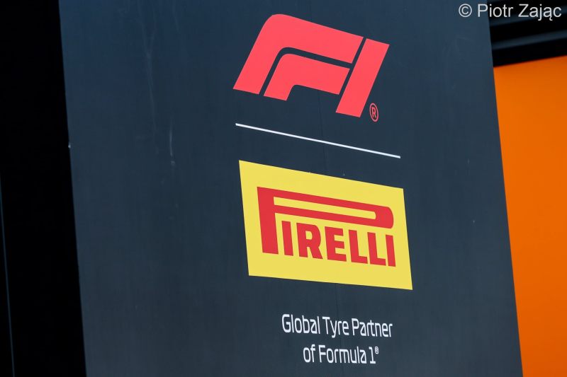 F1 wydała oświadczenie ws. ataków na Bliskim Wschodzie, a Pirelli odwołało testy w Bahrajnie