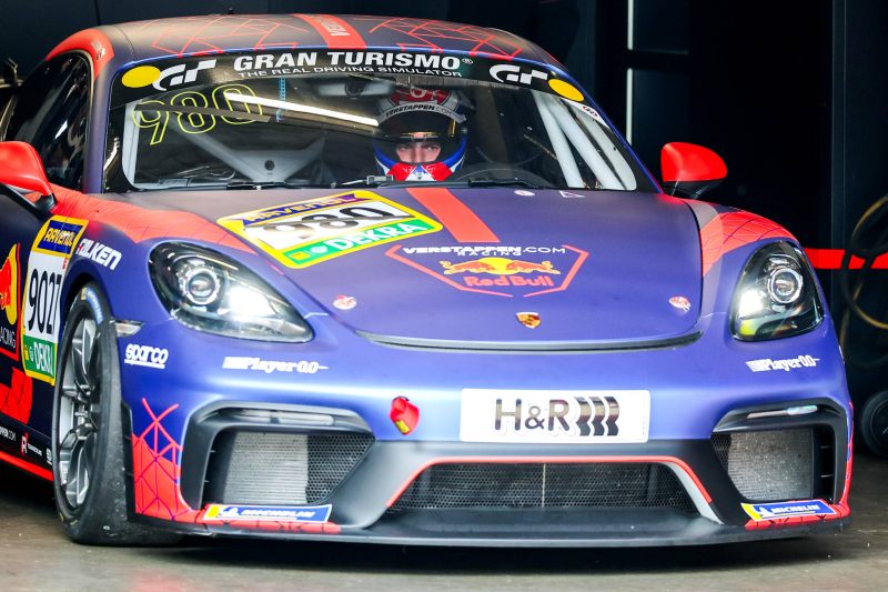 Verstappen otrzymał pozwolenie najwyższej klasy na starty na Nordschleife