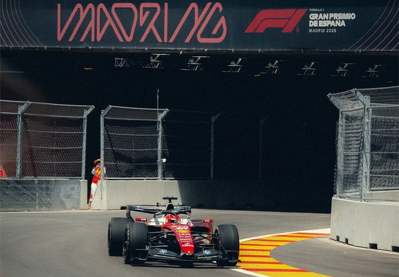 Madring debiutuje w Formule 1 - zapowiedź GP Hiszpanii