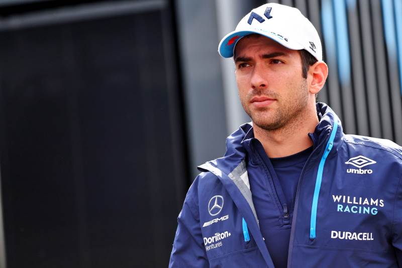 Nicholas Latifi ukończył prestiżowe studia