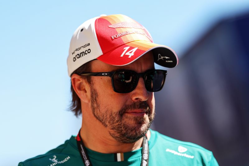 Alonso zasugerował, że może to być jego ostatni wyścig pod Barceloną