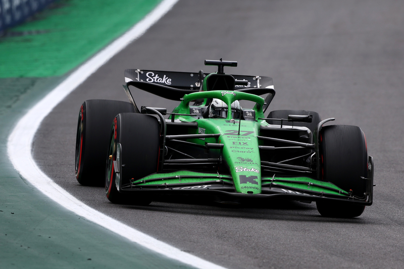 Sauber trzeci wyścig z rzędu z punktami