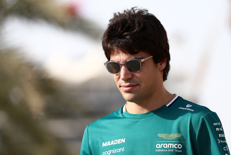 Lance Stroll zdradził szczegóły swojej kontuzji: męczyło mnie to przez kilka tygodni