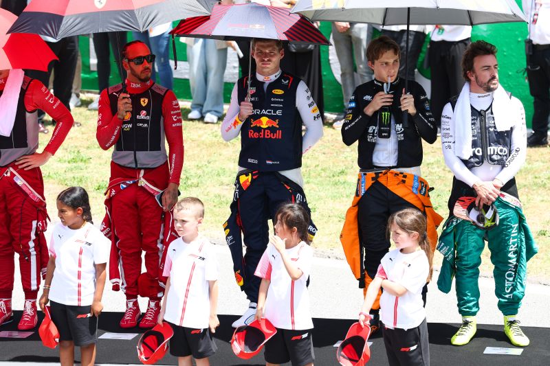 Ujawniono pensje najlepiej zarabiających kierowców F1 w 2025 roku