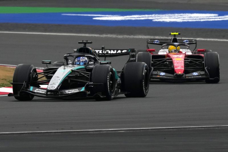 Wolff będzie rozczarowany, jeśli ADUO wpłynie na układ sił w stawce