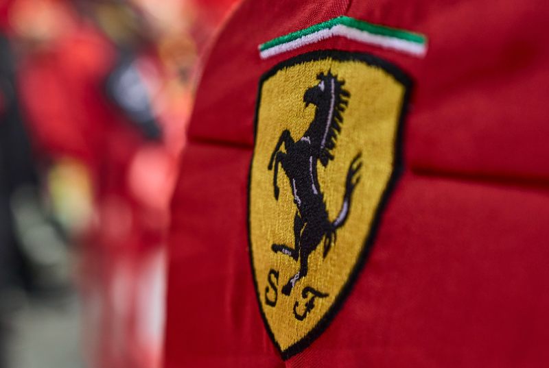 Ferrari zdradziło nazwę nowego bolidu