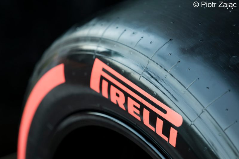 Pirelli wybrało mieszanki na GP Belgii i GP Węgier