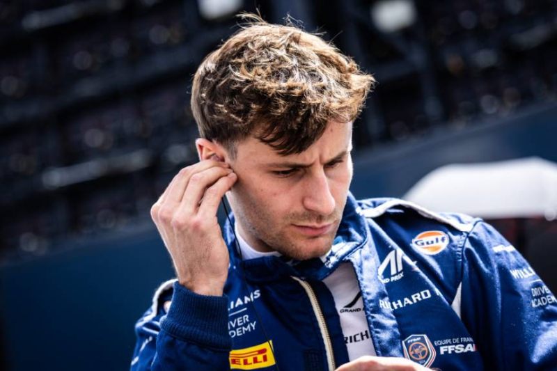 Martins zadebiutuje podczas weekendu wyścigowego F1 w Hiszpanii