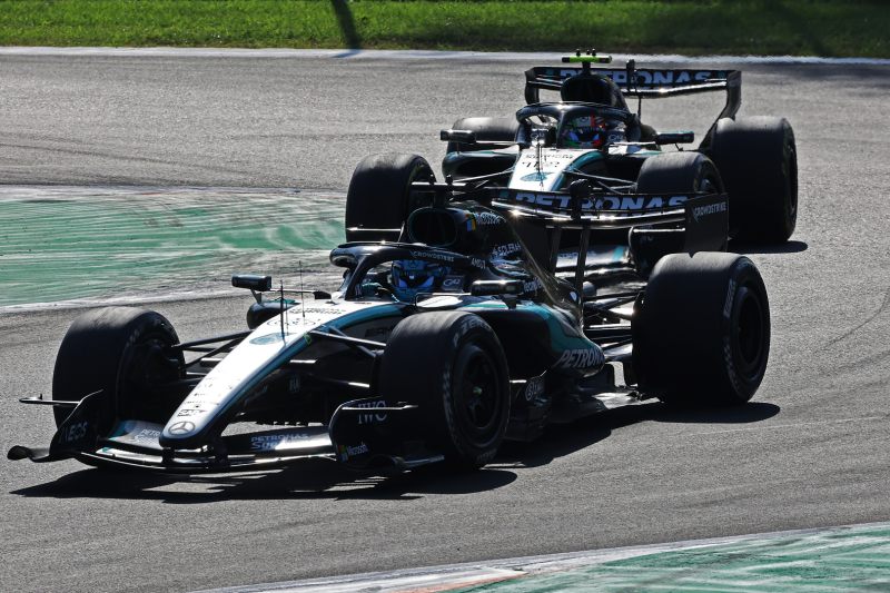 Mercedes wprowadzi jednak poprawki silnikowe, a Red Bull drwi z wyników ADUO