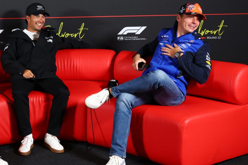 Verstappen i trzech innych kierowców opuści 1. trening na Monzy