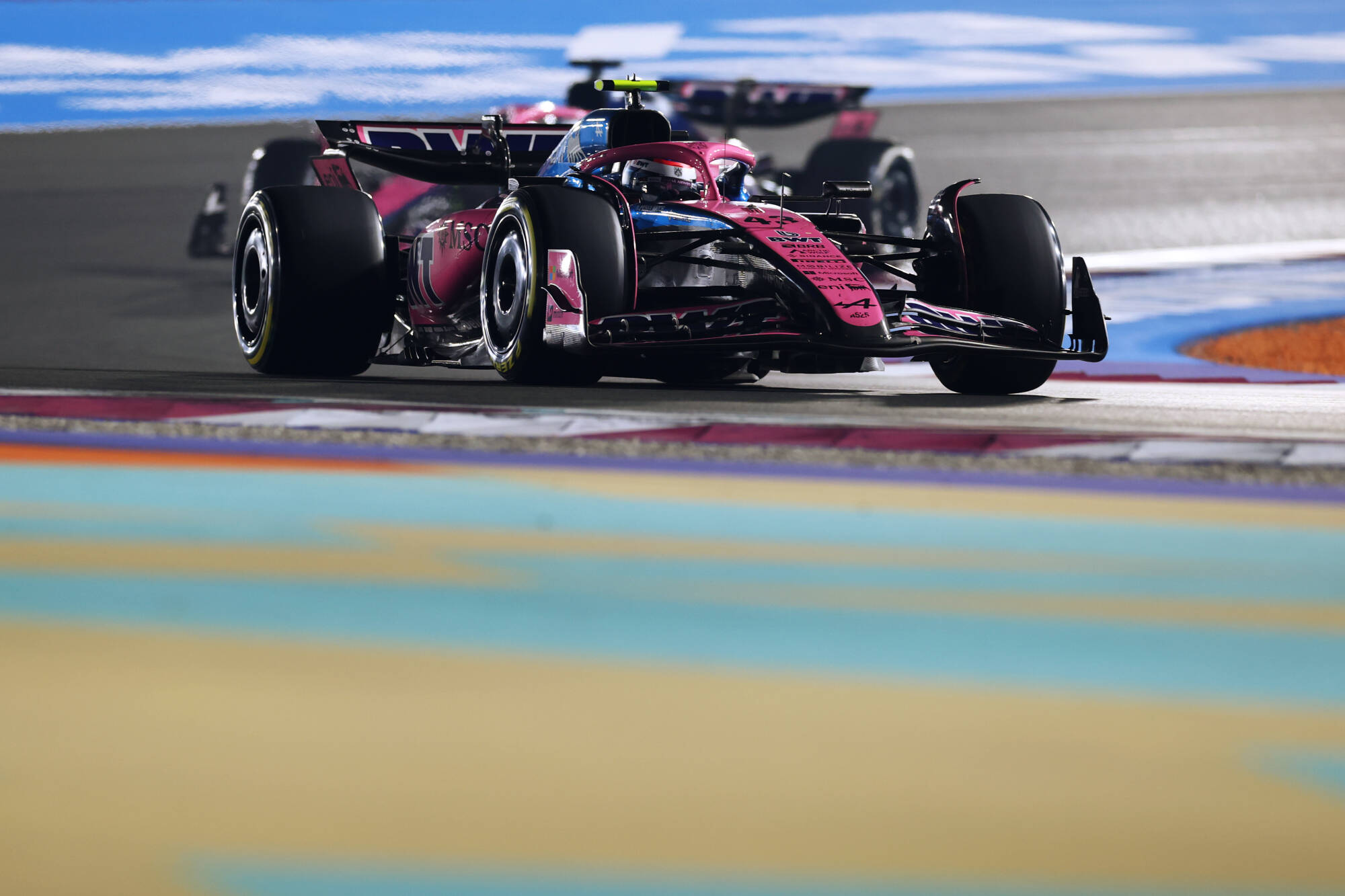 Kontakt z Hulkenbergiem pozbawił Gasly’ego nadziei na punkty