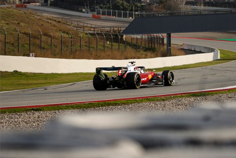 GALERIA: 2. dzień testów w Hiszpanii