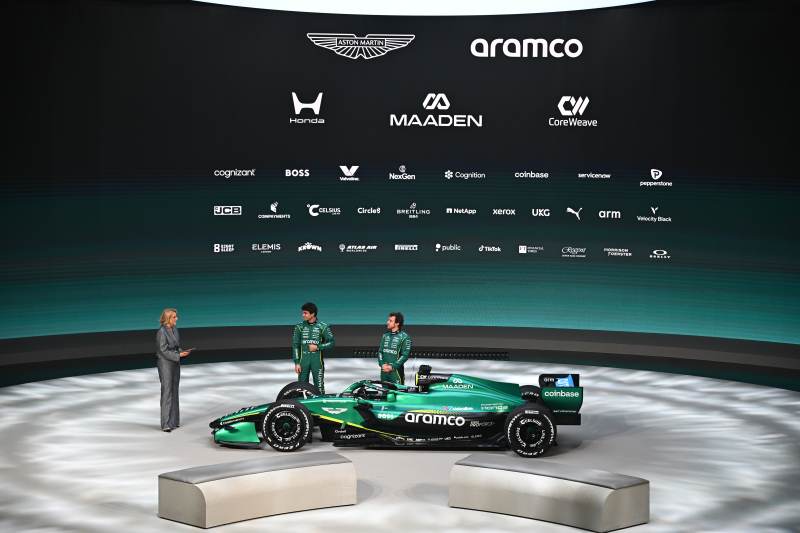 Aston Martin studzi oczekiwania i spodziewa się "długiej gry" w sezonie 2026