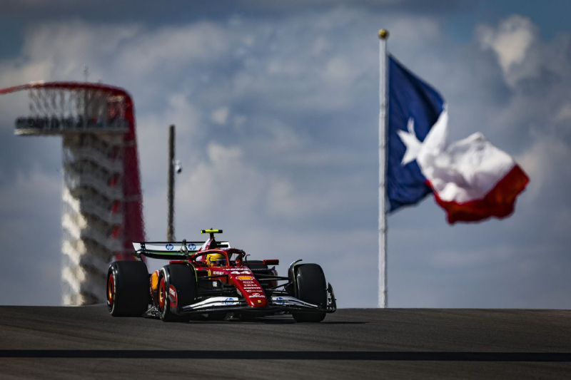 Problemów Ferrari ciąg dalszy