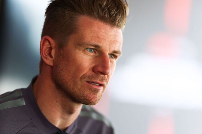 Hulkenberg uważa, że to Russell przyczynił się do kolizji w nawrocie podczas GP Monako