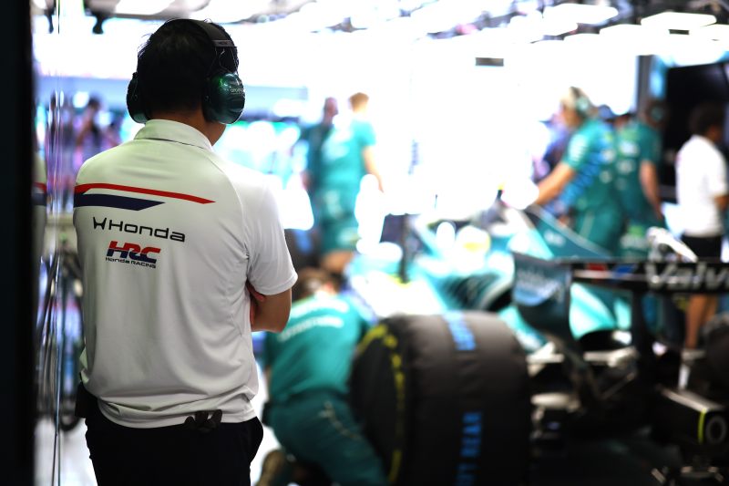 Honda zmieni swojego szefa działu wyścigowego