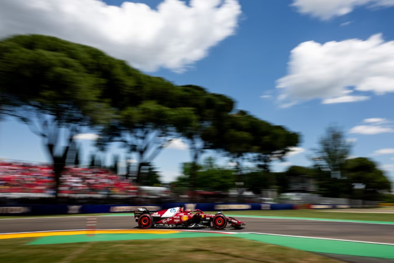 Hamilton i Leclerc zdruzgotani po kwalifikacjach