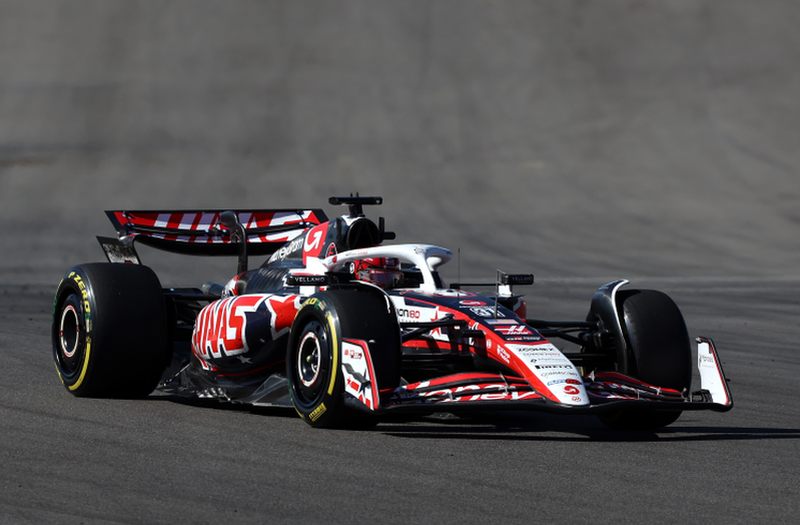 Haas po raz czwarty w swojej historii punktował w GP USA