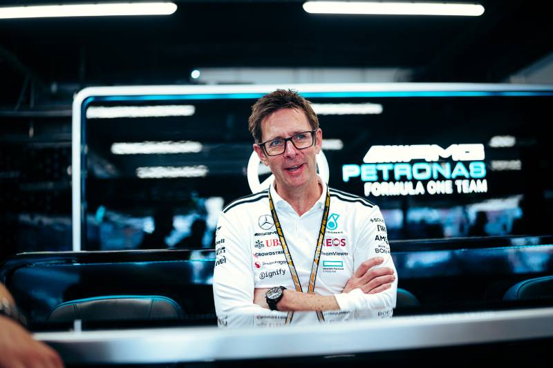 Shovlin broni Antonellego po falstarcie z GP Las Vegas: zrobił wszystko prawidłowo