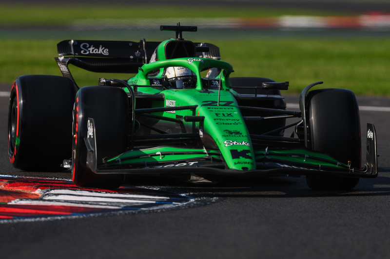 Sauber rozczarowany wynikami czasówki