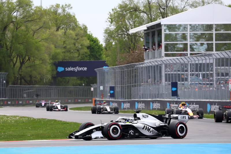 Udany sprint i tradycyjna czasówka w wykonaniu kierowców Cadillaca
