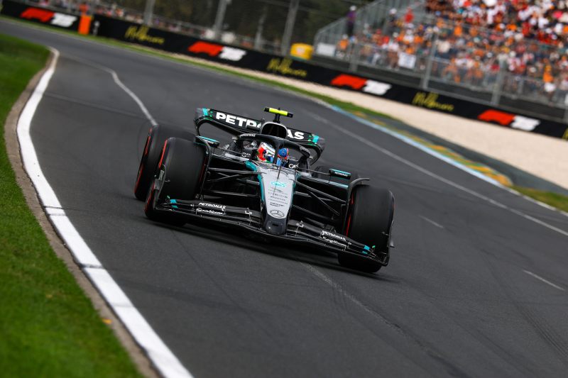 Mercedes i McLaren zorganizowali dodatkowe testy swoim kierowcom