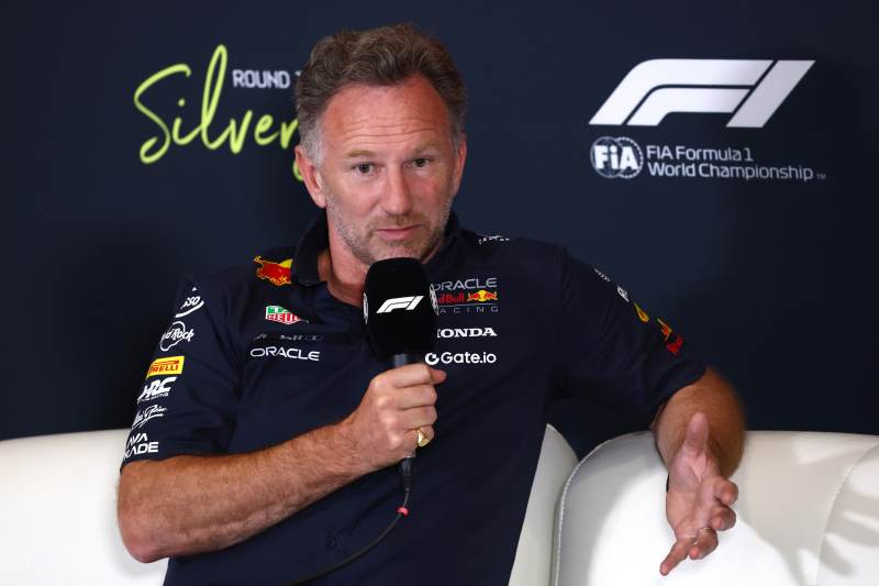 Christian Horner otrzymał dziewięciocyfrowe wynagrodzenie po odejściu z Red Bulla