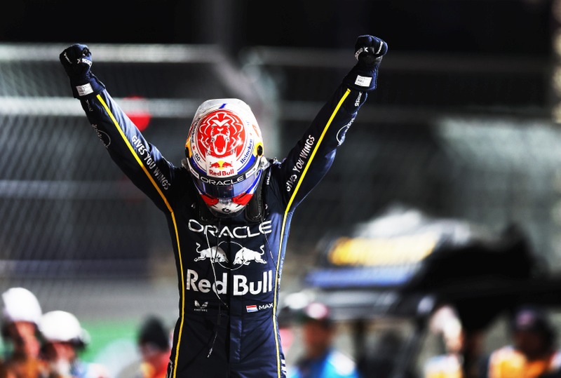 Verstappen wrócił do gry w mistrzostwach świata