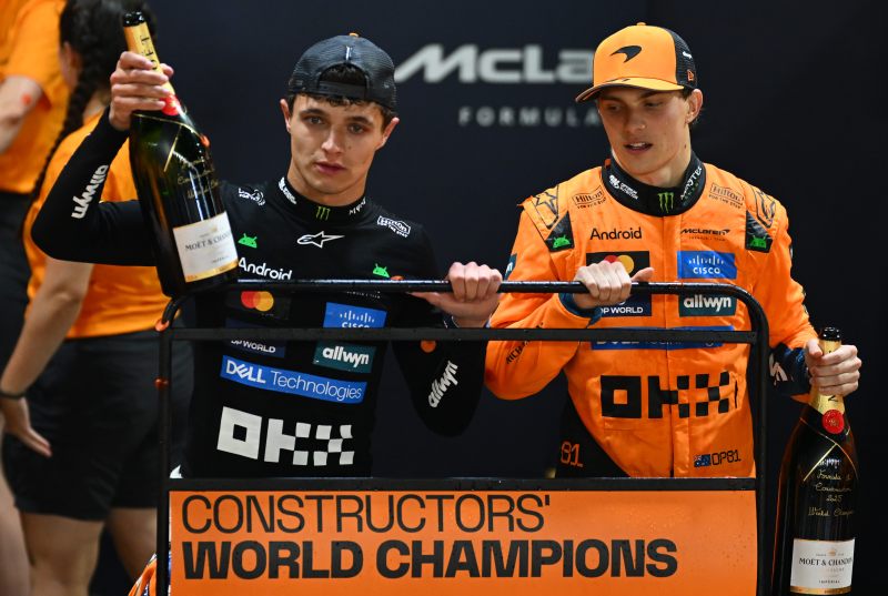 McLaren rozumiał niezadowolenie Piastriego i zapowiedział analizę sytuacji ze startu