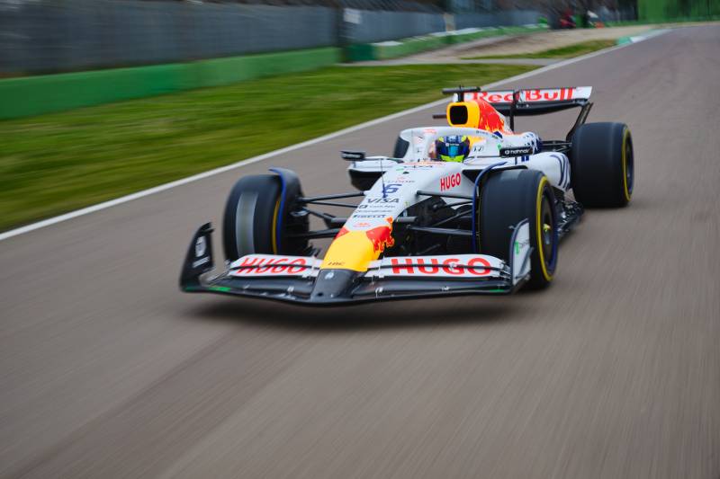 Zespoły F1 mimo przerwy aktywnie testują na torach