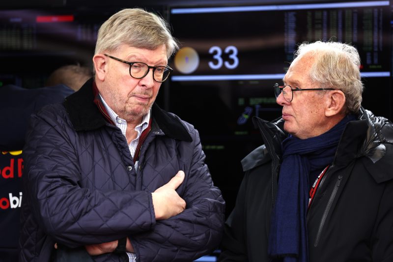 Brawn powrócił do świata motorsportu z zespołem MotoGP