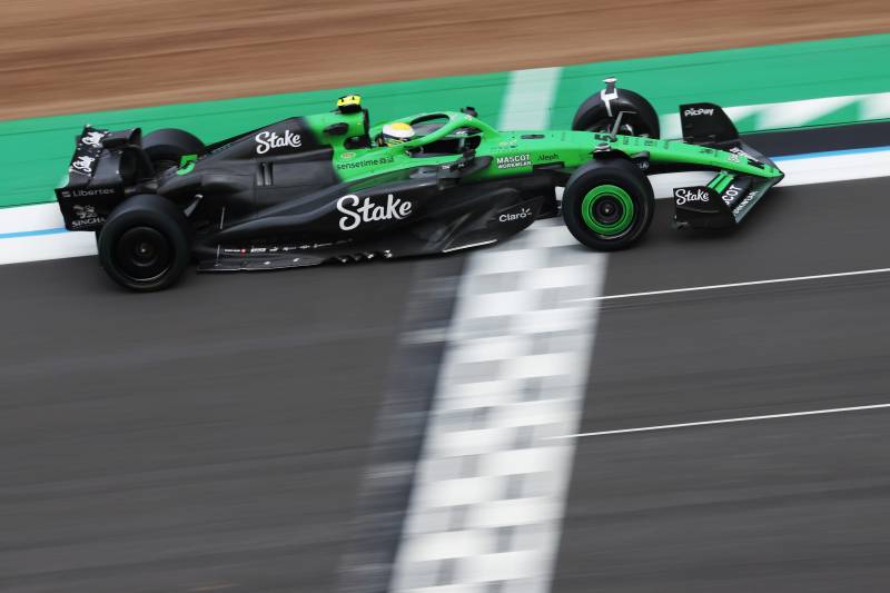 Pirelli ma za sobą kluczowe testy nowych opon na torze Silverstone