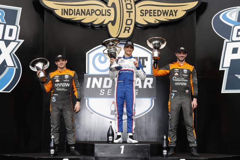 McLaren wygrał w sądzie przeciwko Palou. Otrzyma gigantyczne odszkodowanie