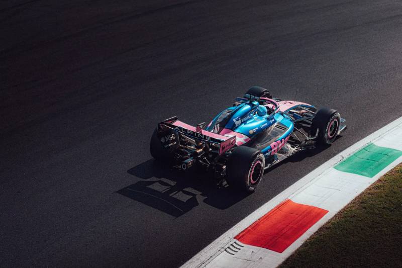 Gasly w sensacyjnym stylu wyszarpał pole position Russellowi!