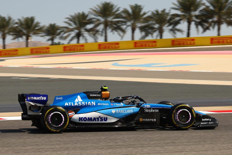 Williams opracował już plan odchudzenia bolidu FW48