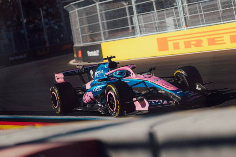 Gasly spotkał się z falą krytyki ze strony argentyńskich kibiców: uważam to za niepokojące dla naszego sportu