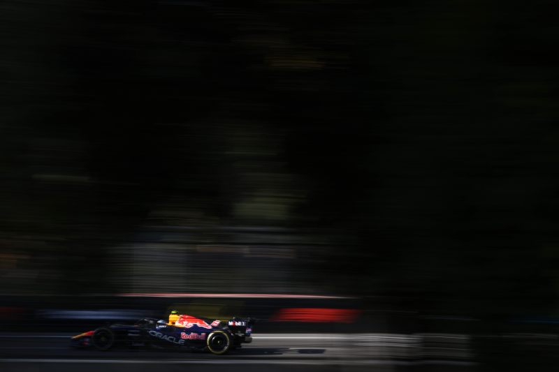 Red Bull nie dostarczy już żadnego dużego pakietu poprawek w tym roku