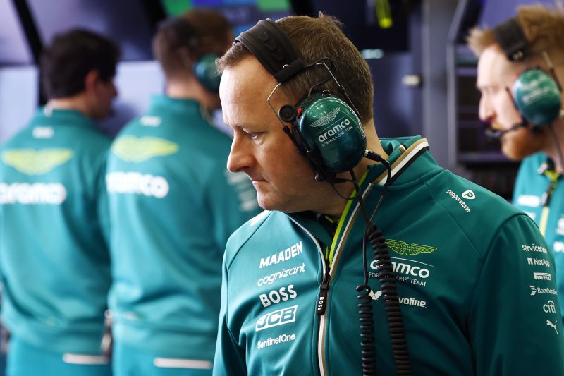 Wielu wysokiej rangi inżynierów opuści Astona Martina przed sezonem 2026