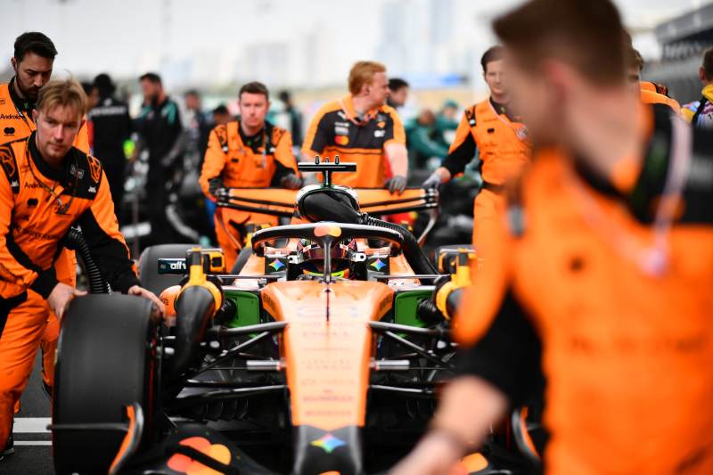 McLaren mówi o różnym charakterze usterki tego samego elementu