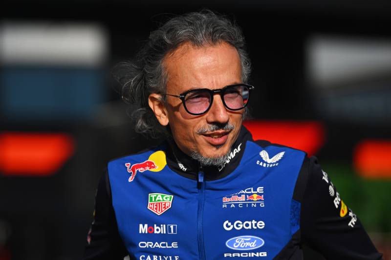 Oficjalnie: Mekies przedłużył umowę z Red Bullem do 2031 roku