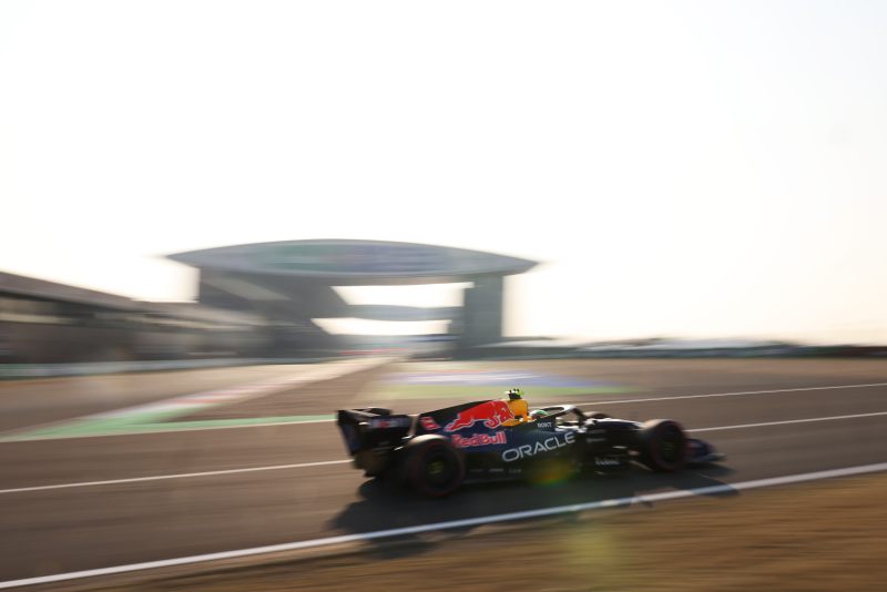 Red Bull rozpoczął weekend z wieloma problemami