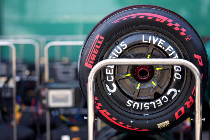 Pirelli podało mieszanki na wyścigi w Miami i Montrealu