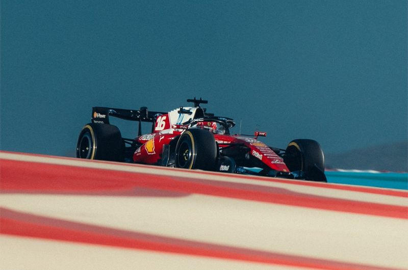 Ferrari przywiezie poprawki bolidu SF-26 i silnika już na ostatnią turę testów