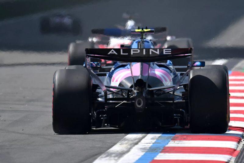 Briatore przyznał, że to Mercedes, a nie Wolff chce zakupić udziały w Alpine